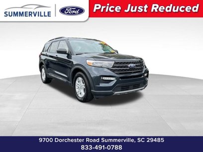 Used 2022 Ford Explorer XLT w/ Equipment Group 202A