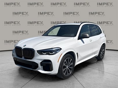 Used 2022 BMW X5 M50i w/ Parking Assistance Package