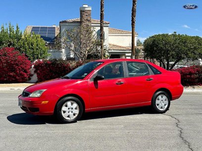 Used 2007 Ford Focus S
