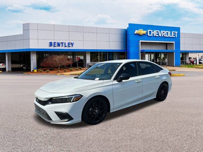 Used 2022 Honda Civic Sport