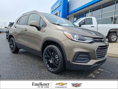 Certified 2022 Chevrolet Trax LT w/ Sport Edition