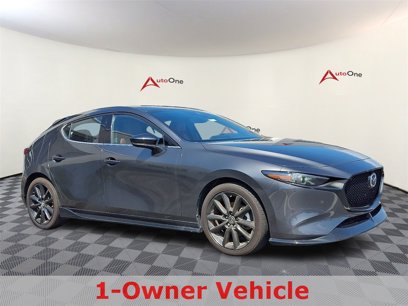 Used 2022 MAZDA MAZDA3 s w/ Appearance Package