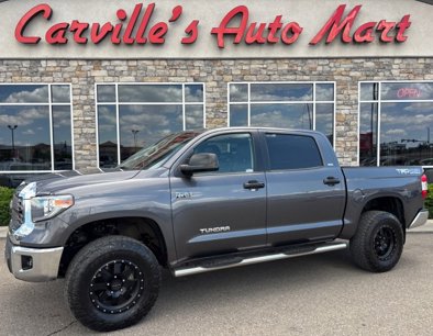 Used 2018 Toyota Tundra SR5 w/ TRD Off Road Package