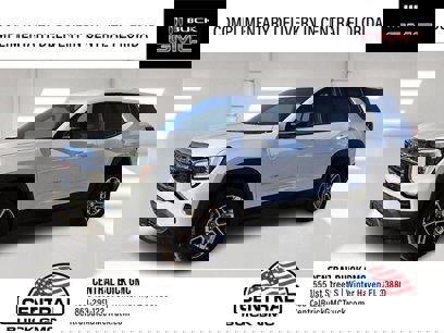 New 2025 GMC Terrain Elevation