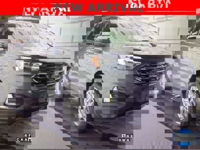Used 2022 Ford Edge SEL