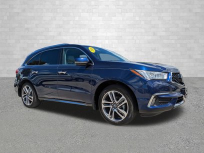 Used 2018 Acura MDX FWD w/ Advance Package
