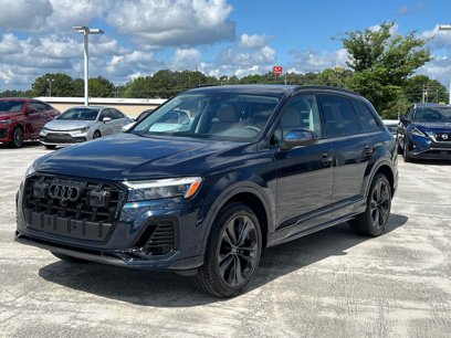 Certified 2025 Audi Q7 3.0T Premium Plus w/ Premium Plus Package