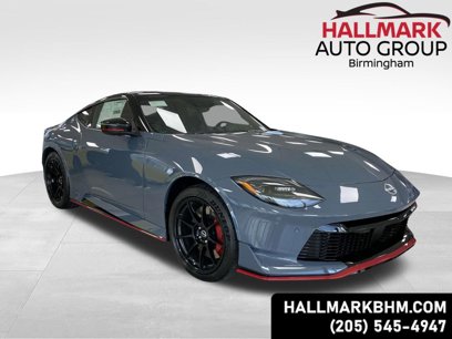 New 2024 Nissan Z NISMO w/ Floor Mat Package