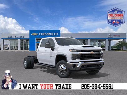 New 2025 Chevrolet Silverado 3500 LT w/ Convenience Package