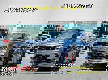 Used 2020 Chevrolet Camaro SS