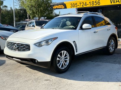 Used 2011 INFINITI FX35 2WD
