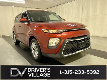 Used 2022 Kia Soul LX w/ Technology Package