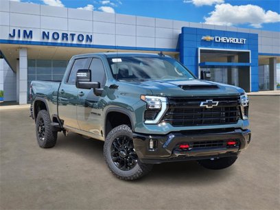 New 2025 Chevrolet Silverado 2500 LT