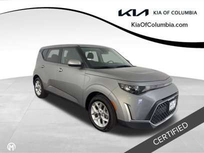 Certified 2023 Kia Soul LX w/ Option Group 015