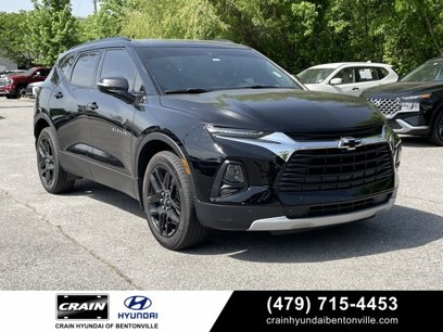 Used 2022 Chevrolet Blazer LT