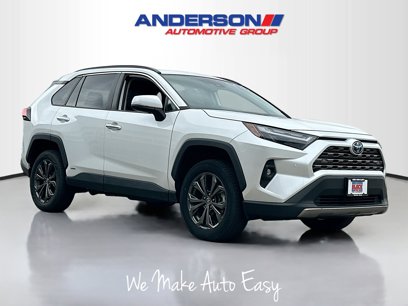 Used 2023 Toyota RAV4 Limited