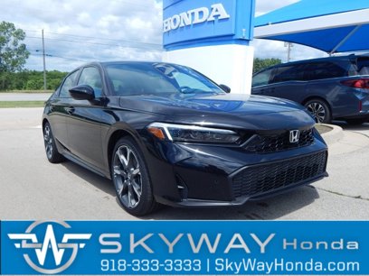New 2025 Honda Civic Sport Touring