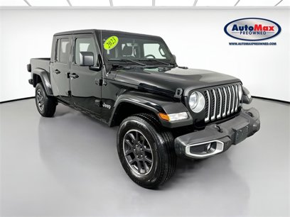 Used 2023 Jeep Gladiator Overland