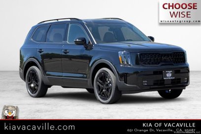 New 2025 Kia Telluride SX Prestige X-Line
