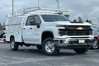 New 2024 Chevrolet Silverado 2500 W/T w/ WT Convenience Package