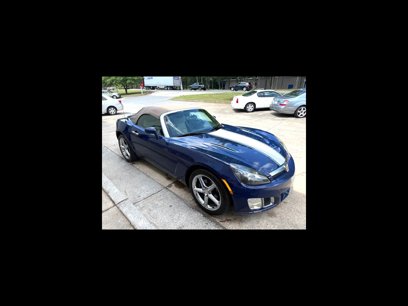Used 2009 Saturn Sky Red Line