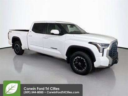 Used 2024 Toyota Tundra SR5