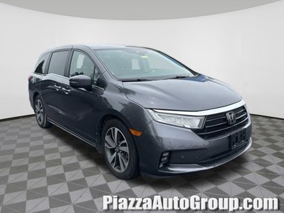 Certified 2023 Honda Odyssey Touring