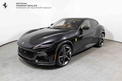 Certified 2024 Ferrari Purosangue