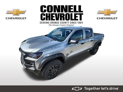 New 2025 Chevrolet Colorado Trail Boss
