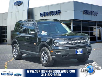 Used 2023 Ford Bronco Sport Badlands