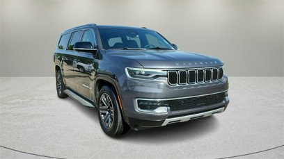 Used 2023 Jeep Wagoneer L Series II