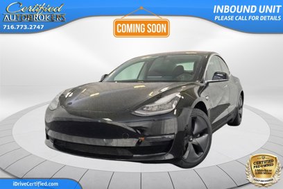 Used 2018 Tesla Model 3 Long Range