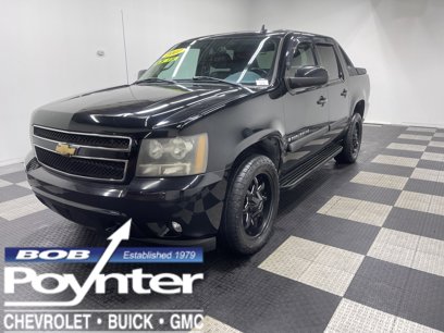 Used 2007 Chevrolet Avalanche LT w/ LT Preferred Equipment Group
