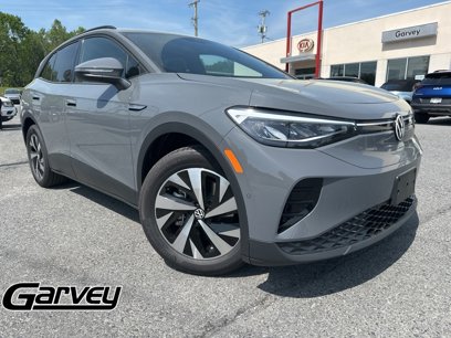 New 2025 Volkswagen ID.4 Pro
