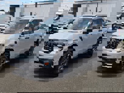 New 2025 Ford Maverick XLT