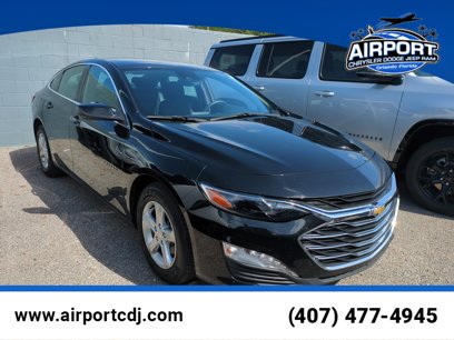 Used 2023 Chevrolet Malibu LT w/ Driver Confidence Package