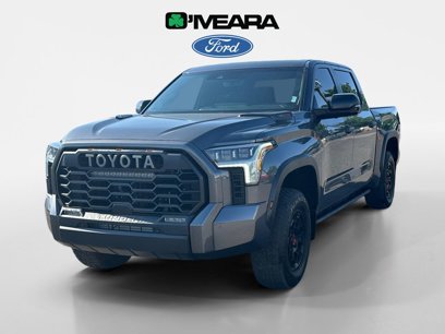 Used 2024 Toyota Tundra TRD Pro