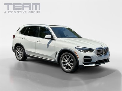 Used 2022 BMW X5 sDrive40i w/ Premium Package