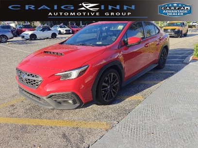Used 2022 Subaru WRX Limited w/ Popular Package #2