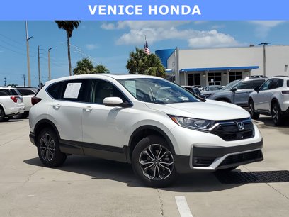 Used 2022 Honda CR-V EX-L