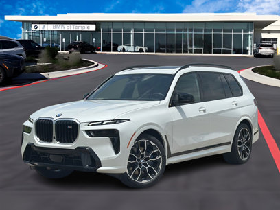 New 2026 BMW X7 M60i