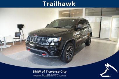 Used 2020 Jeep Grand Cherokee Trailhawk w/ Trailhawk Luxury Group
