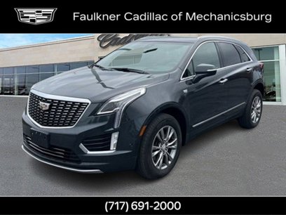 Used 2021 Cadillac XT5 Premium Luxury