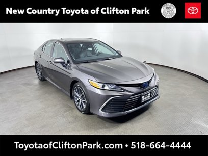 Used 2023 Toyota Camry XLE