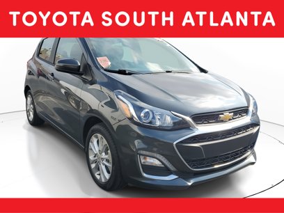 Used 2021 Chevrolet Spark LT