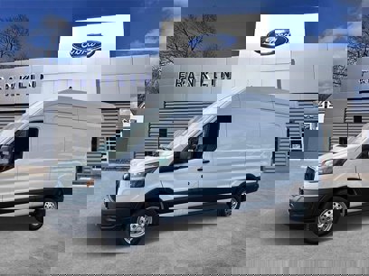 New 2024 Ford Transit 350 148 High Roof
