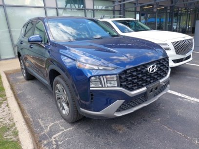 Used 2022 Hyundai Santa Fe SE