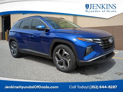 Certified 2022 Hyundai Tucson SEL w/ Convenience Package
