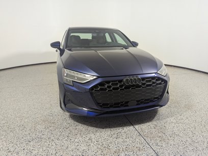 New 2025 Audi A3 2.0T Premium