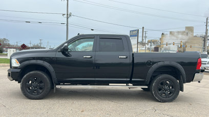 Used 2018 RAM 2500 Big Horn